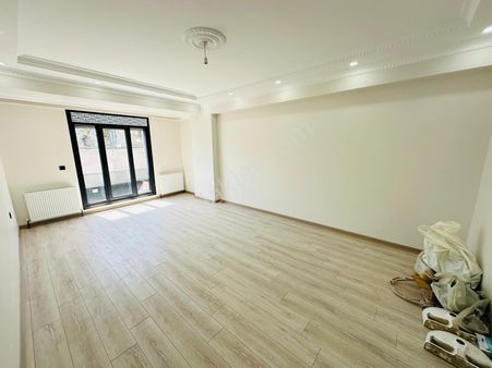 Has Seba'da Sultanmurat'ta 2+1 95m Sıfır Binada Lüks Yapım Daire