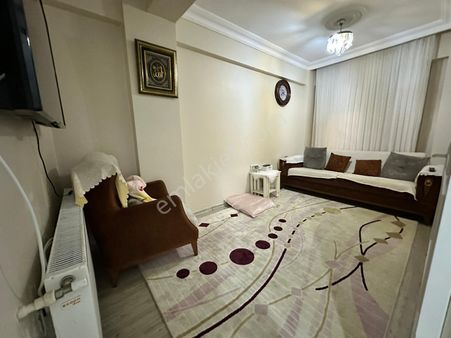 Has Seba'da Fevziçakmak'ta 75m Yeni Binada İskanlı Kredili Daire