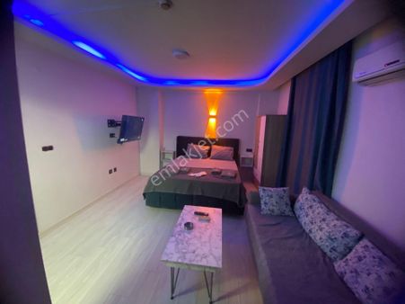 Buca Günlük Kiralık Apart 1+1 Klimalı + Wife + Balkon