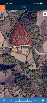 Balya Çamavşar Köyünde Yatırımlık 21 Dönüm Tarla