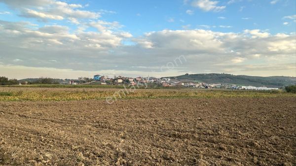 Nilüfer Çaylı Satılık 3250m2 Yolu Yaz Kış Açık Olan Yatırımlık Tarla