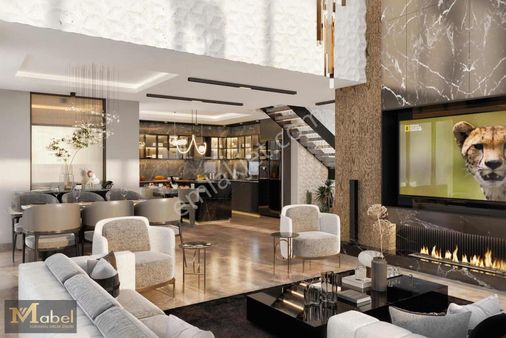 Mabel Gayrimenkul-turnasuyu Mh- Mükemmel Kalitede Lüks Villa