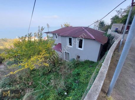 Mabel Gayrimenkul-kirazlimanında Panoramik Manzaralı Arsa+ev