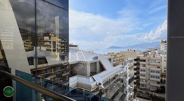 Europerty Homes'tan Denize İlk Binada Satılık 1+1