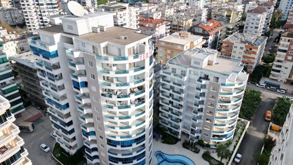 Europerty Homes'tan Satılık Aktiviteli 2+1 Eşyalı Daire