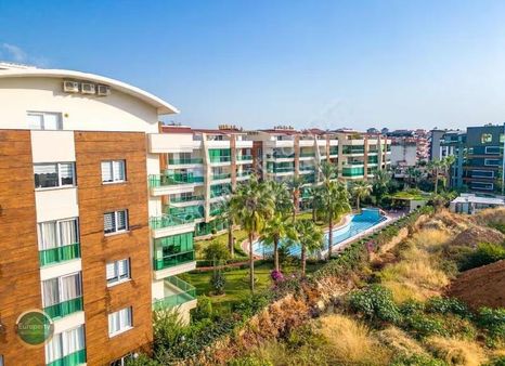 Europerty Homes'tan Satılık 4+1 Eşyalı Full Aktiviteli Daire