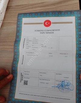 Menderes Bulgurcuda//develi İzban'a Yakın//içinde 1+1 Ev Olan Eletrik Su Mevc//direk Tapudan Satış