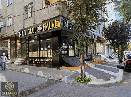 Net Group Ltd.şti Kocasinan Mah. Satılık 2+1daire İki Katlı Bina