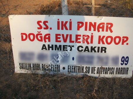 "sahibinden Arcısız"kavaklı Mahallesinde Yan Yana Asfal Kenarında Sungurlu Köy Çeşmesine 50.
