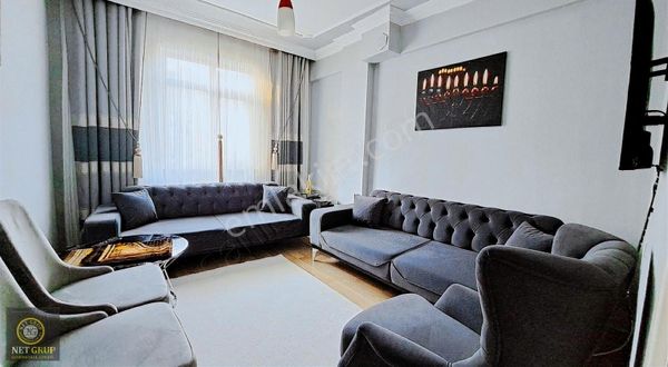 Net Grup Ltd.şti. Barbaros Mah. Satılık 2+1 2. Kat 110 M2 Daire