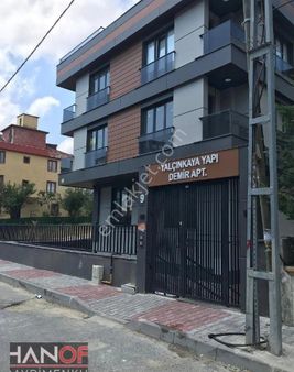 Beylikdüzü Kavaklı Merkez'de 1+1 Giriş Kat Sıfır Daire İskanlı Bahçe Kullanımı Vardır Satılık Daire