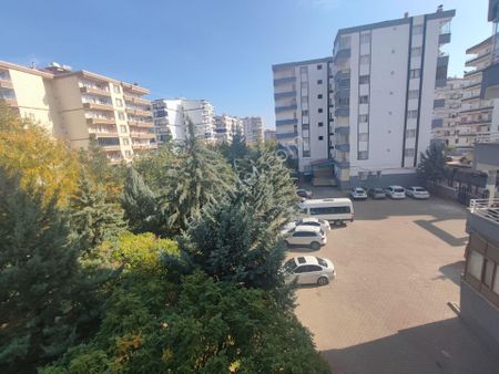 Gazilerde Kiralık 3+1 Daire