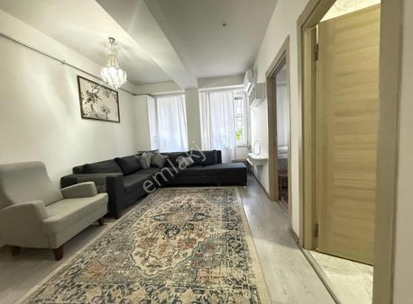 Hürriyet Mah Kısmi Eşyalı Kiralık 1+1 Asansörlü Kotoparklı Daire