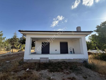 İmişehir Mah. 510m2 Arsa 115m2 2+1 Müstakil Ev