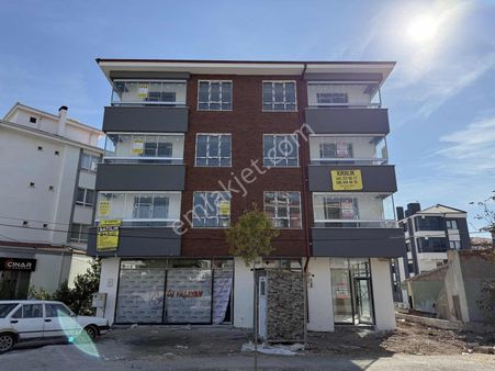 Emek Mah. Albayrak Bulvarı Üzeri 2+1 110m2 Daire