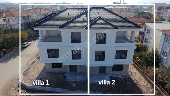 Reşatbey Yeni Yürüyüş Yoluna Komşu Tripleks Asansörlü Lüks Villa