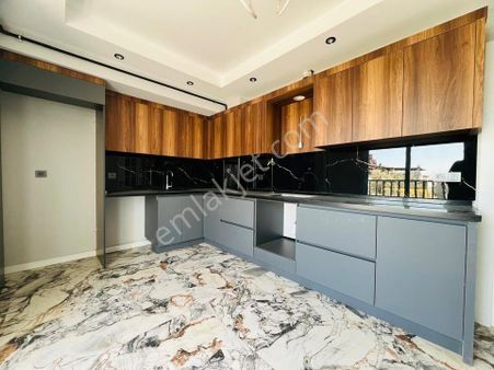 Nazilli Zafer Mahallesi'nde Lüks Ve Kaliteli 3+1!