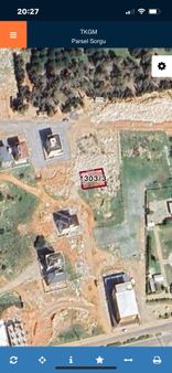 Didim Cumhuriyette 298 M2 Daire Arsası