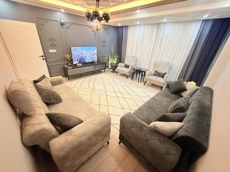 Pusula İnşat'tan Uğurmumcu Mah Tramvaya Yakın 2+1 100 M2 Ara Kat