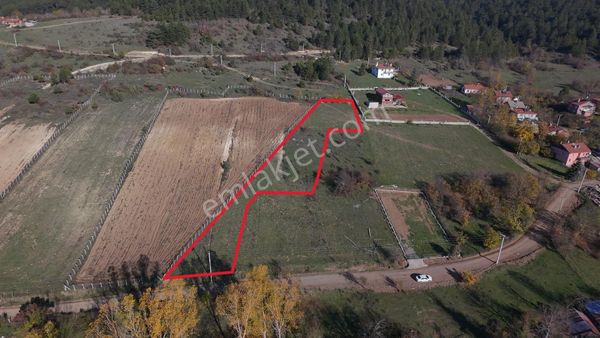 Mengen Rüknettin Köyü İmarlı 3 Ayrı Ev Yapılabilir Satılık Arsa