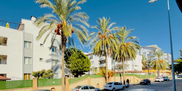 Didim Teknosa Arkası Yasemin Sitesi’nde 2+1 Dubleks – Havuzlu Ve Eşyalı