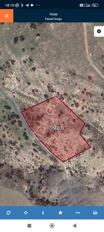 Rota Dan Ankara Kızılcıhamamda Caddeye Sıfır Satılık Arsa