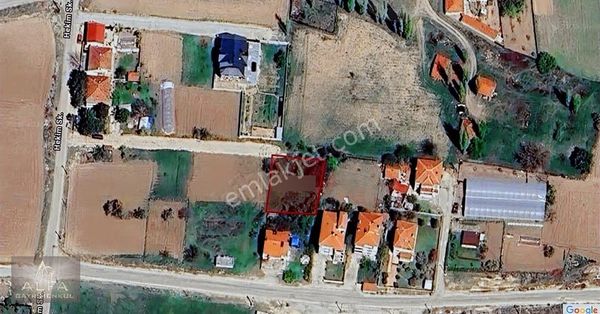 Fevzi Çakmak Mh. 3 Kata İmarlı 574 M2 Arsa !!