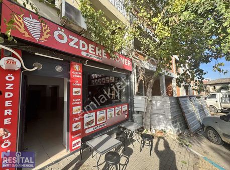 Bursa Çalı Meydanında Konumlu Fast Food Dükkanı Devren Satılık