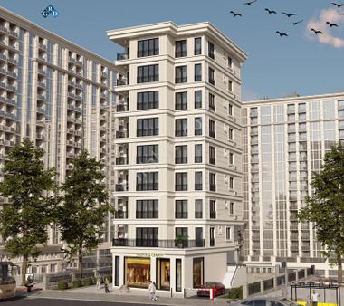 Tek Yetkili Erenköy'de 3+1 Net 115 M2 Ebv Banyolu Balkonlu Sıfır