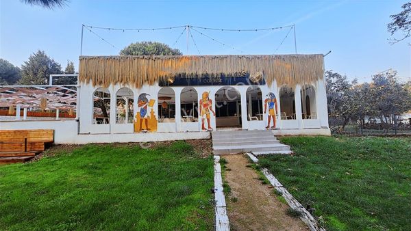 Körfez Yarımca Sahilde Devren Satılık Cafeterya