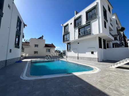 Havuzlu Asansörlü Sıfır 1+1 , 2+1 Ve 3+1 Daire Ve Dubleksler