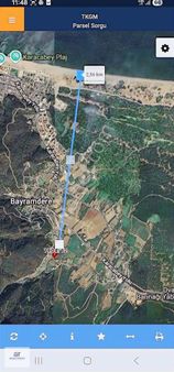 Bayramdere De Satılık Hobi Bahçesi