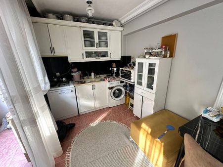 Arslan'dan Karşıyaka Mah 2+1 Arakat Balkonlu Kilerli Kupon Daire