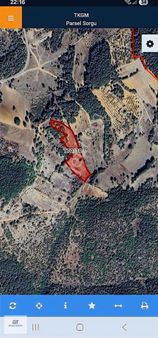 Keles/küçükkavacıkta Çıtır Hisse