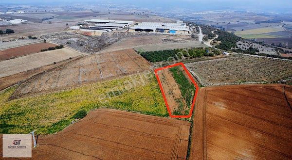 Yatırımlık Tek Tapu Tarla
