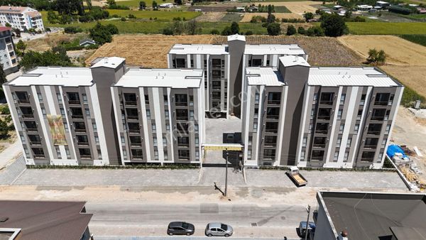 Bahar'dan Görükle'de Site İçerisinde 2+1 Eşyalı Satılık Daire