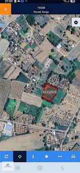 Akçalar'da Yatırımlık Hobi Bahçesi