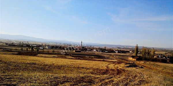 Kütahya Çavdarhisar 1.290 M2 Köye Yakın İlçeye Yakın Düz Arazi !