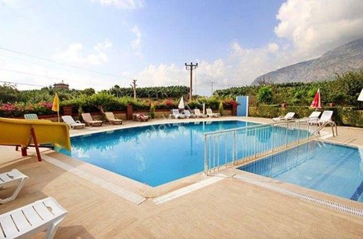 Alanya Mahmutlar Mah.eşyalı Satılık 2+1 Daire