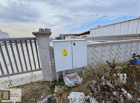 Nilüfer Ticaret Merk.yanı 2.000m2 Alt Yapısı Hazır Kiralık Arazi