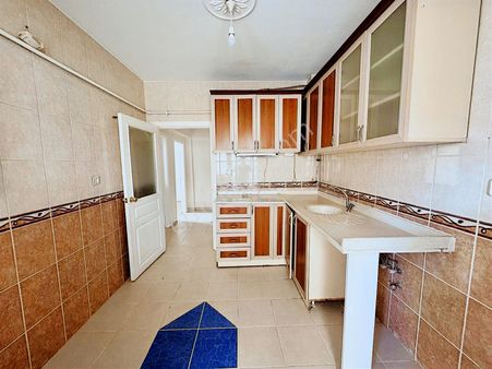 Bakırhan Emlak'tan Kredi Sorunsuz 3+1 Masrafsız Önü Açık Daire !