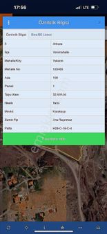 Kuzey Emlaktan Acil Satılık Kelepir 1019 Metre Arsa