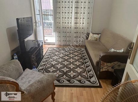 İzmir Konak Hatay Eşyalı Kiralık Daire 2+1