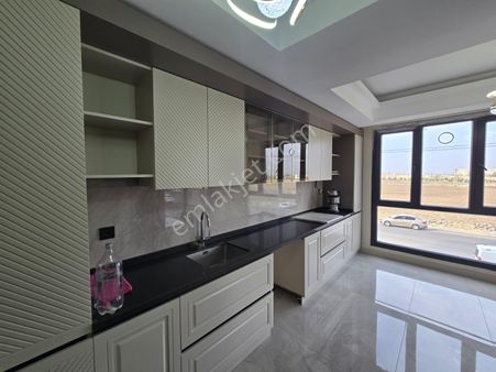 Rota'dan 2,5+1 Çeysa Goldhan Arsa Tapulu Satılık Daire- Yeni Cezaevi Karşısı