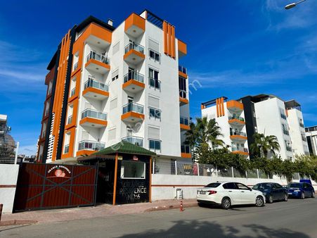 Turvilla'dan Konyaaltı Hurma'da Eşyalı 1+1 Kiralık Daire