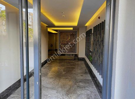 Beşevler Trio Live Rezidans Da Satılık Geniş 2.5+1 Bahçe Katı