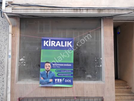 Yes Dos Gayrimenkul | Satılık Geniş Ve Kullanışlı Dükkan