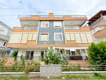 ▶ ▶ Akçay Körfez'den Denize 100 Mt Ön Cephe Ayrı Mutfaklı 3+1 Satılık Daire