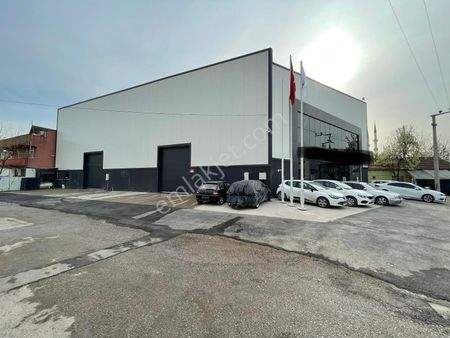 İşletmesi İle Birlikte Devren Kiralık Oto&servis Bakım İşyeri