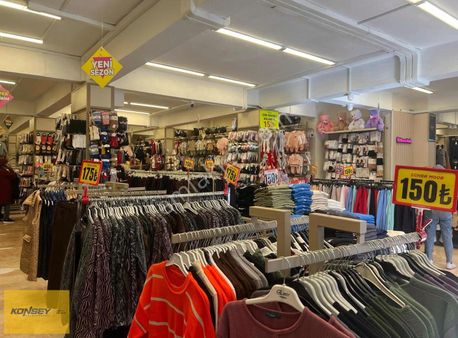 Çumra Çarşı Merkezde Süper Konumda Satılık Dükkanı